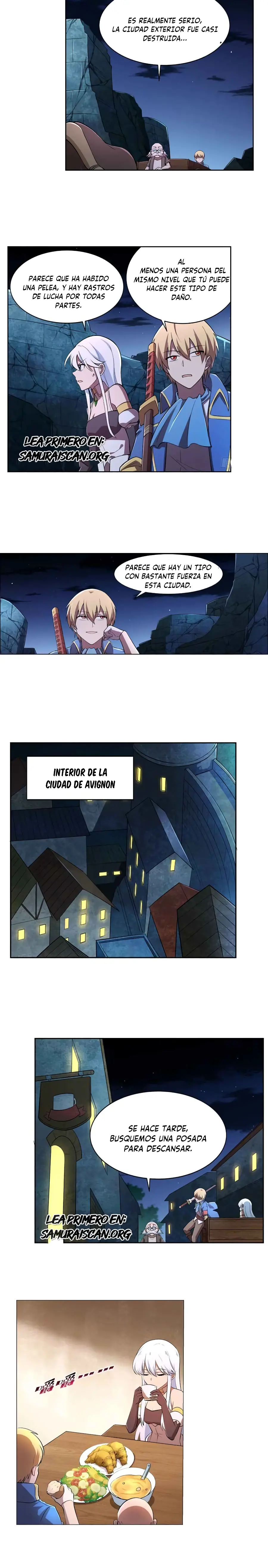 El Rey Demonio Desempleado Capítulo 212 - Página 10 en español
