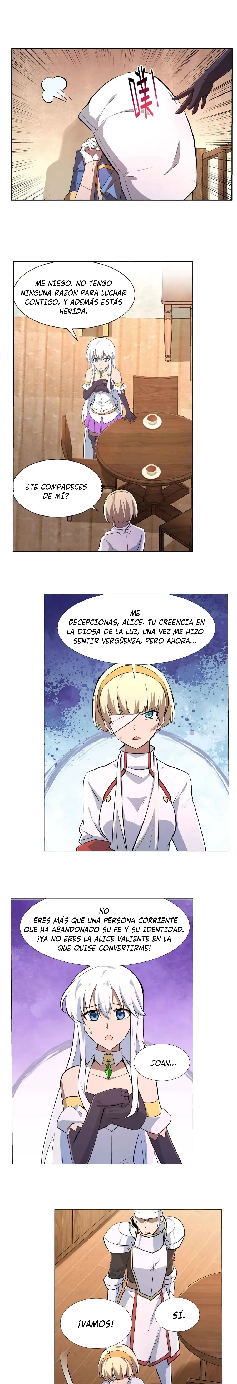 El Rey Demonio Desempleado Capítulo 213 - Página 6 en español