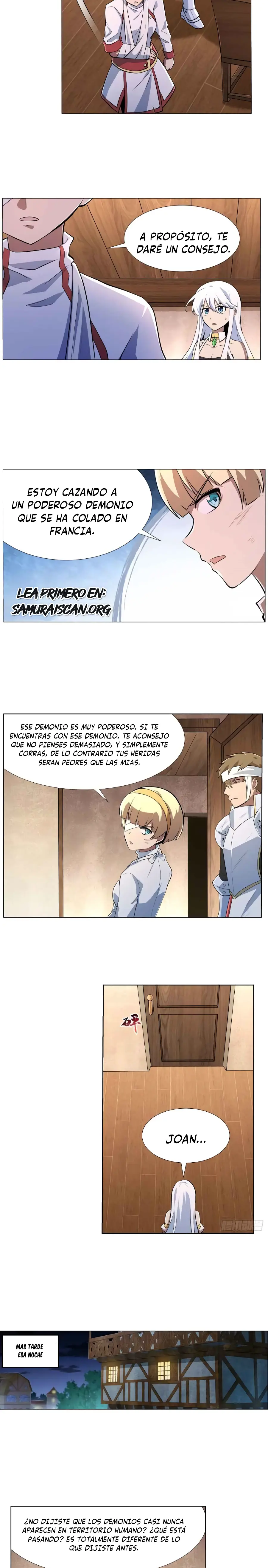 El Rey Demonio Desempleado Capítulo 213 - Página 7 en español