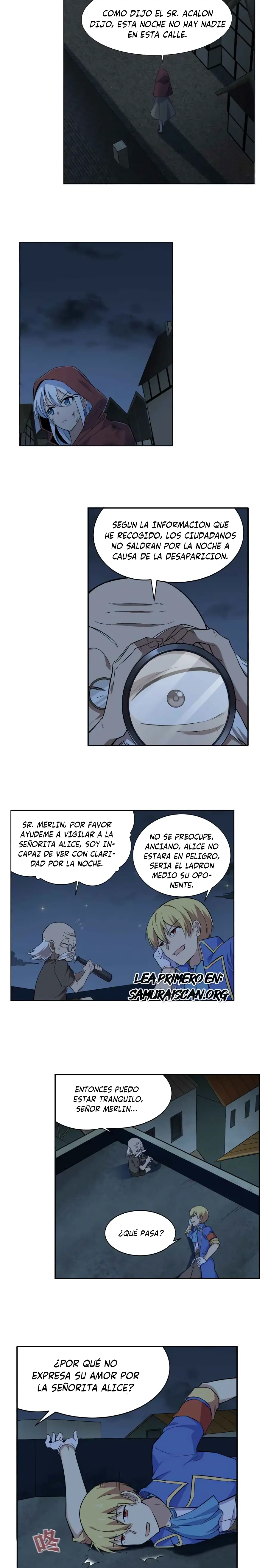 El Rey Demonio Desempleado Capítulo 214 - Página 9 en español