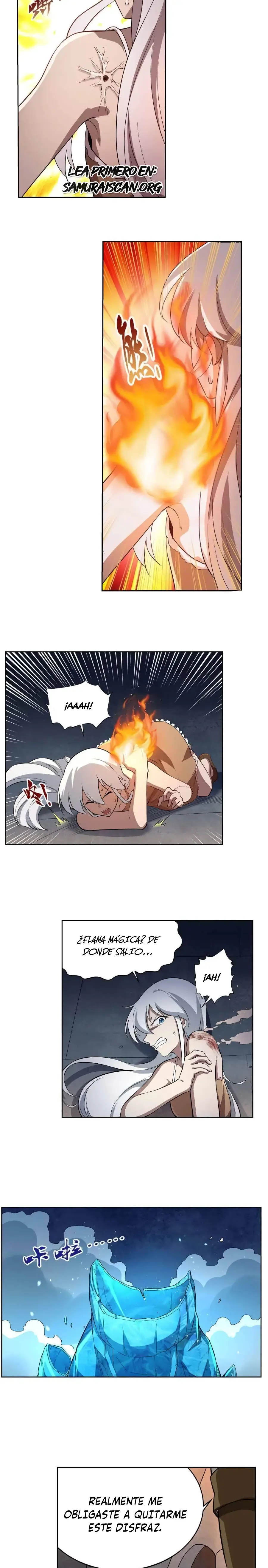El Rey Demonio Desempleado Capítulo 215 - Página 9 en español