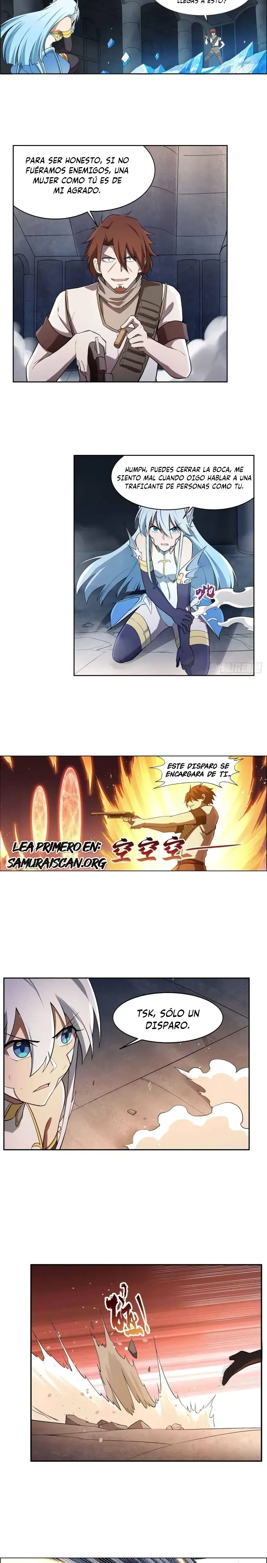 El Rey Demonio Desempleado Capítulo 216 - Página 6 en español