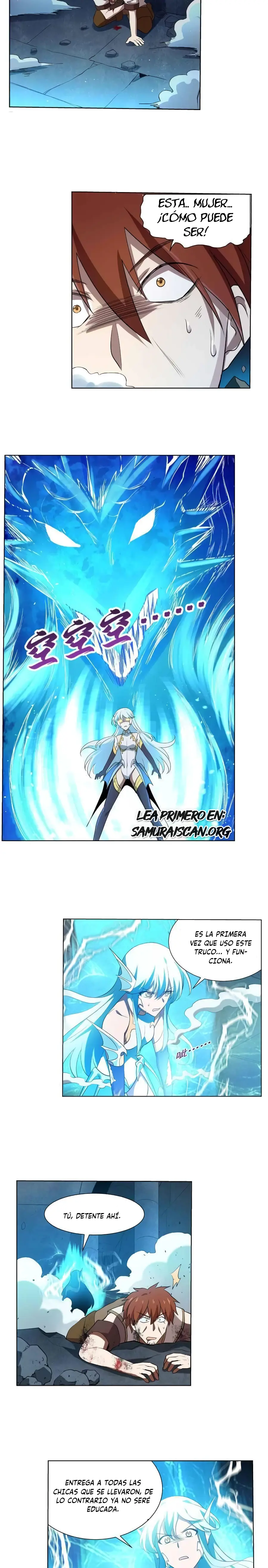El Rey Demonio Desempleado Capítulo 216 - Página 9 en español