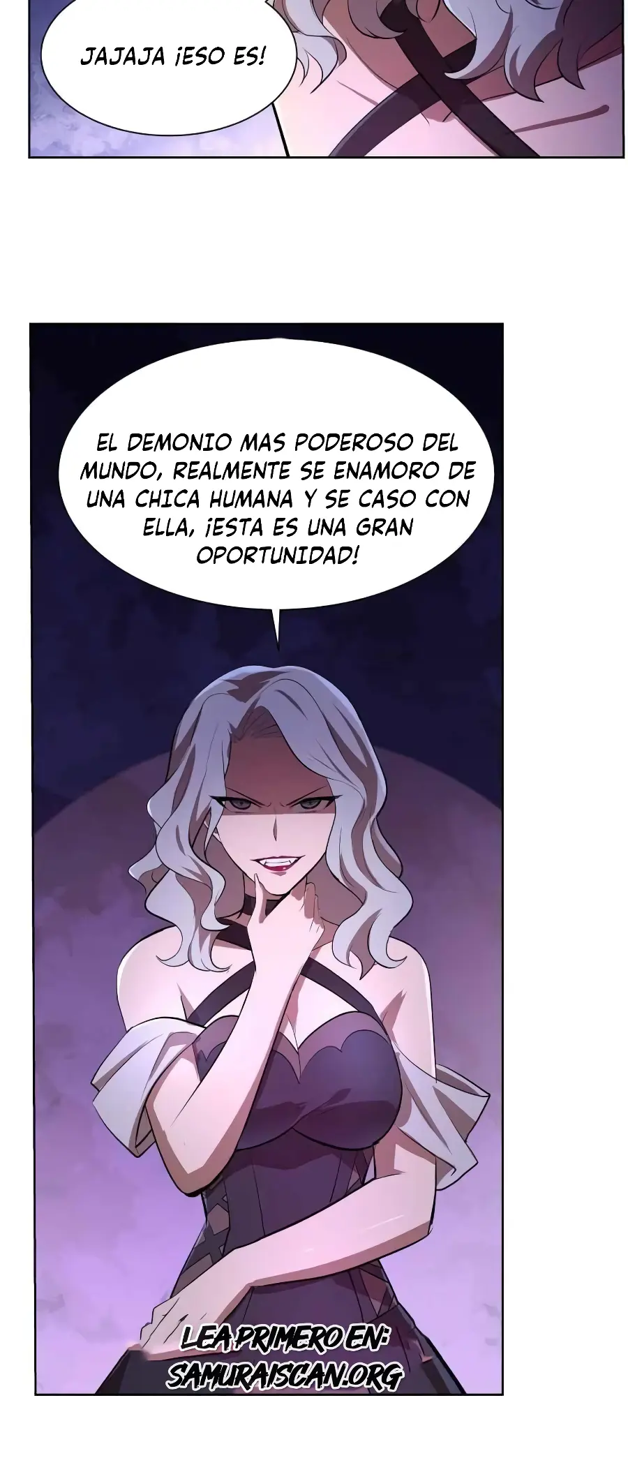 El Rey Demonio Desempleado Capítulo 220 - Página 11 en español