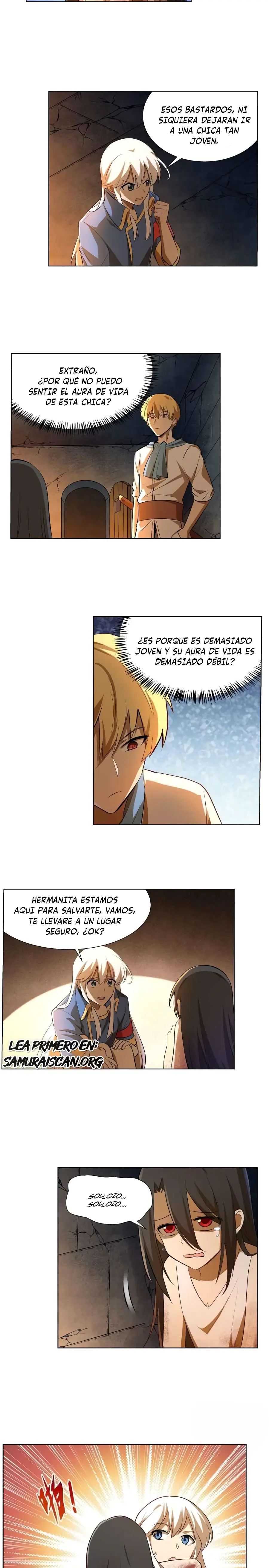 El Rey Demonio Desempleado Capítulo 220 - Página 4 en español