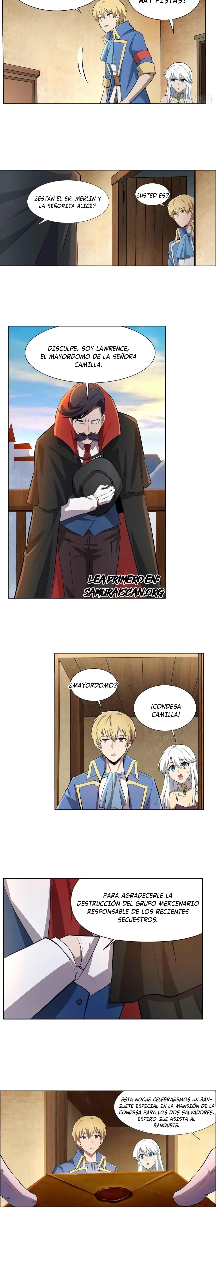 El Rey Demonio Desempleado Capítulo 221 - Página 12 en español