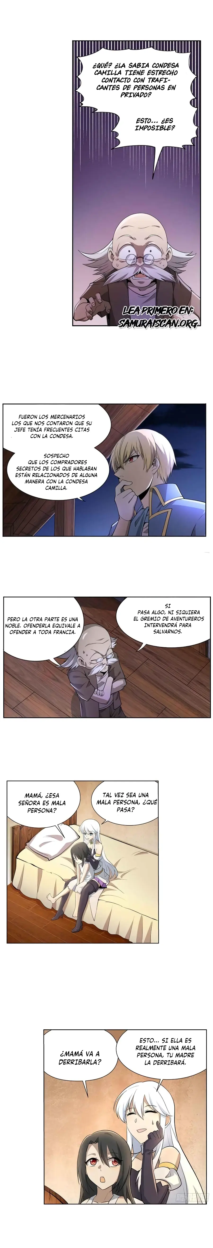 El Rey Demonio Desempleado Capítulo 221 - Página 6 en español