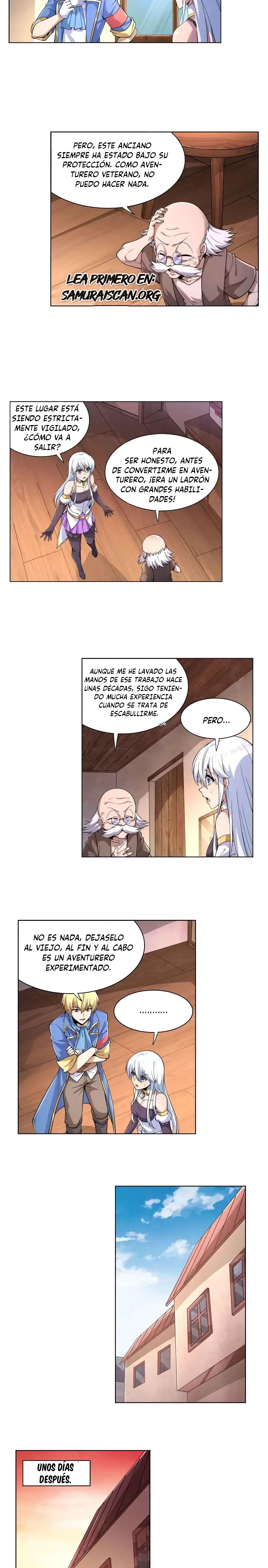 El Rey Demonio Desempleado Capítulo 223 - Página 3 en español