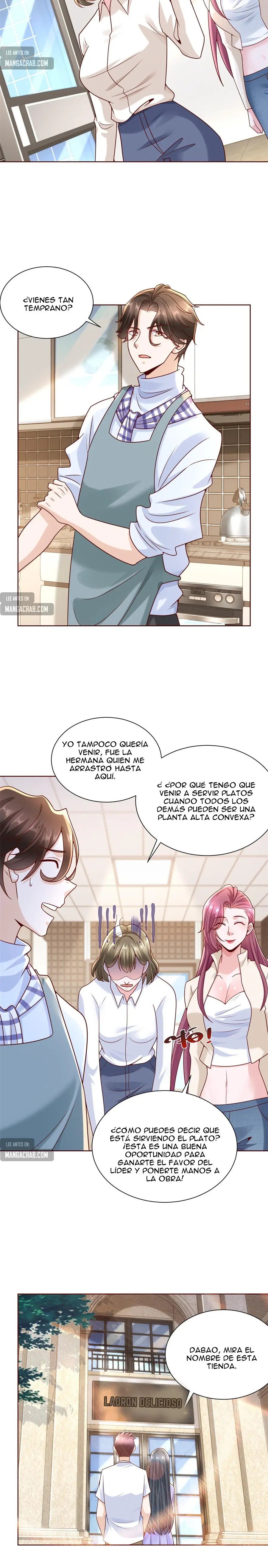Tengo una Nueva Carrera al Azar Cada Semana Capítulo 221 - Página 12 en español