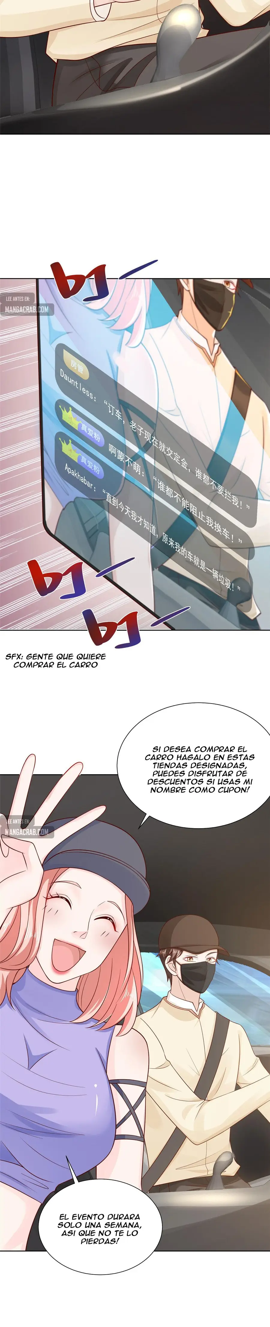 Tengo una Nueva Carrera al Azar Cada Semana Capítulo 237 - Página 13 en español