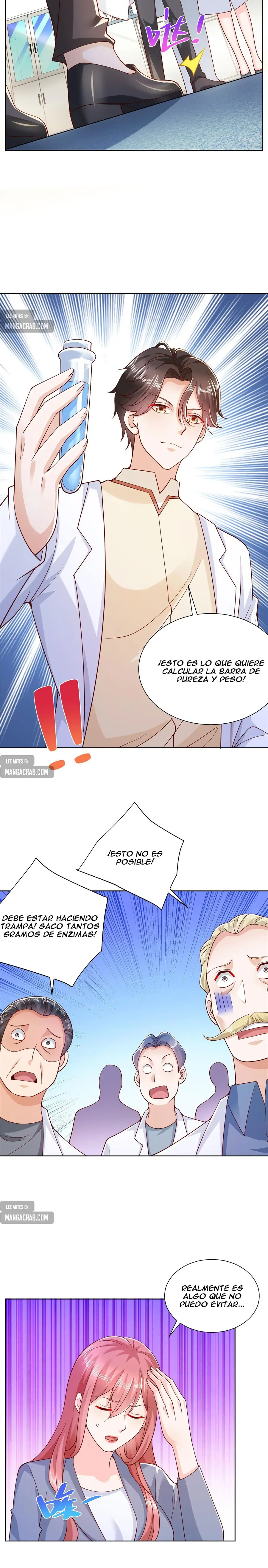 Tengo una Nueva Carrera al Azar Cada Semana Capítulo 241 - Página 5 en español