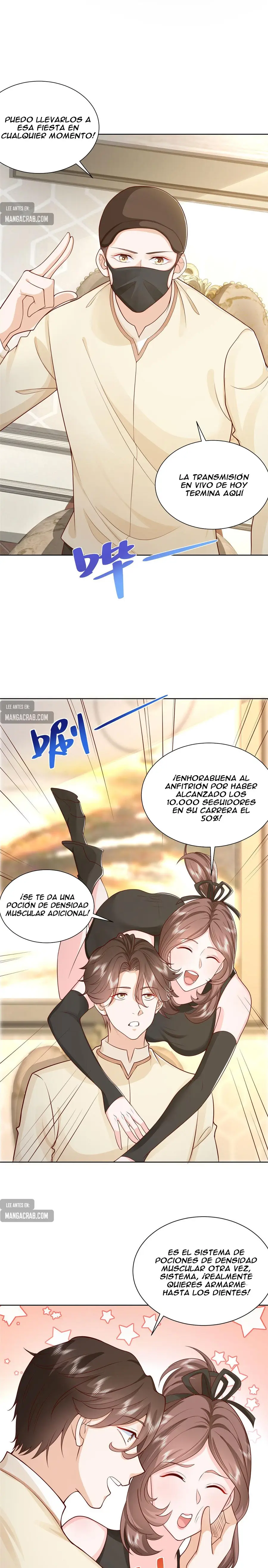 Tengo una Nueva Carrera al Azar Cada Semana Capítulo 242 - Página 7 en español