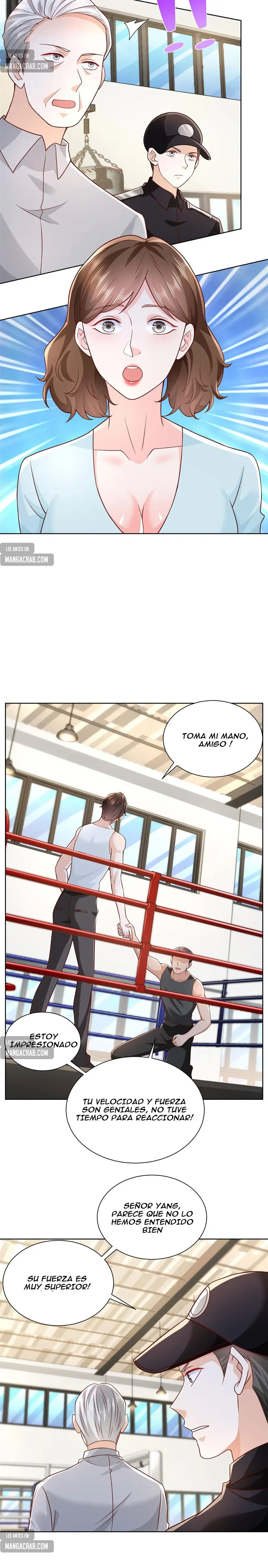 Tengo una Nueva Carrera al Azar Cada Semana Capítulo 244 - Página 12 en español