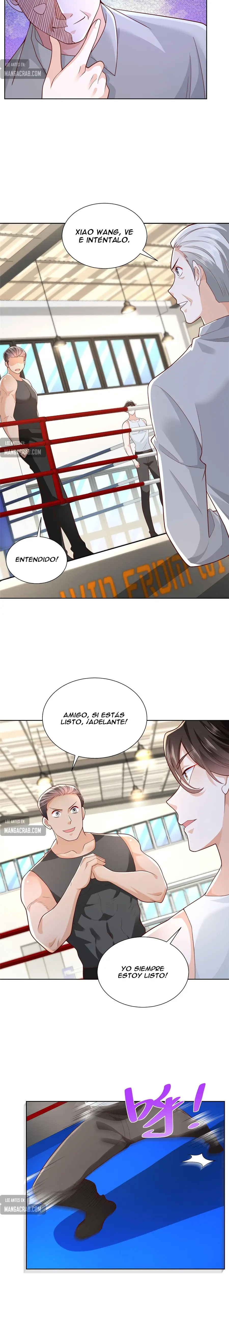 Tengo una Nueva Carrera al Azar Cada Semana Capítulo 244 - Página 9 en español
