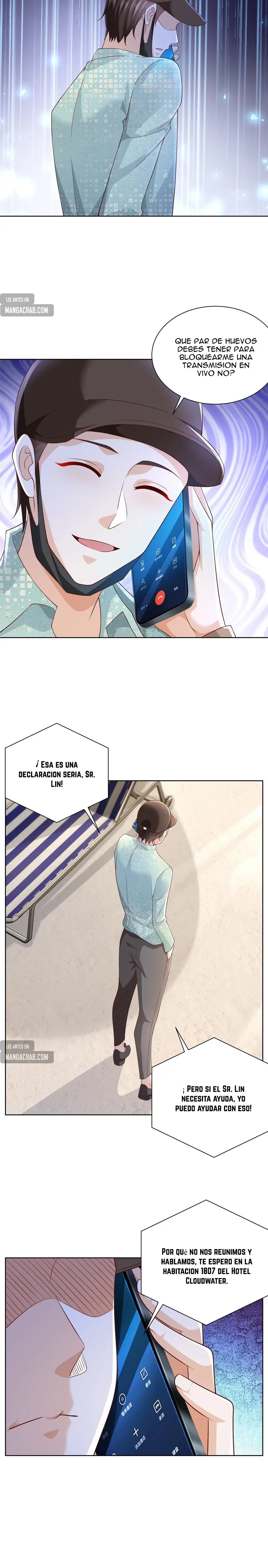 Tengo una Nueva Carrera al Azar Cada Semana Capítulo 261 - Página 11 en español