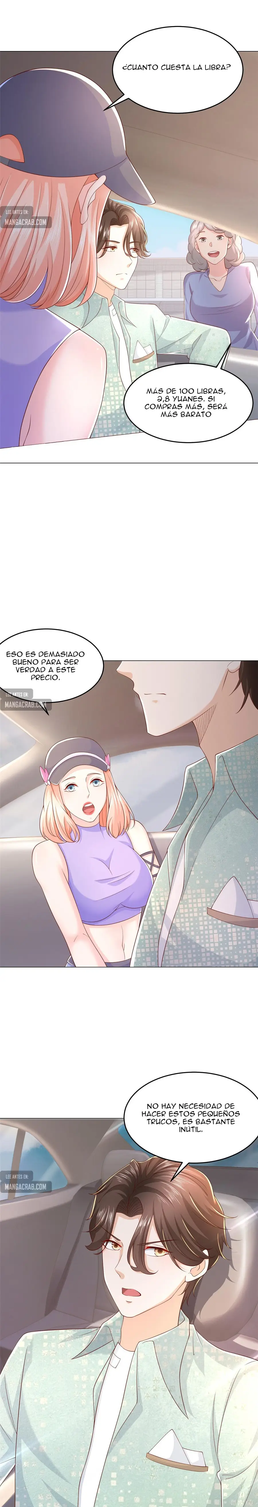 Tengo una Nueva Carrera al Azar Cada Semana Capítulo 277 - Página 12 en español