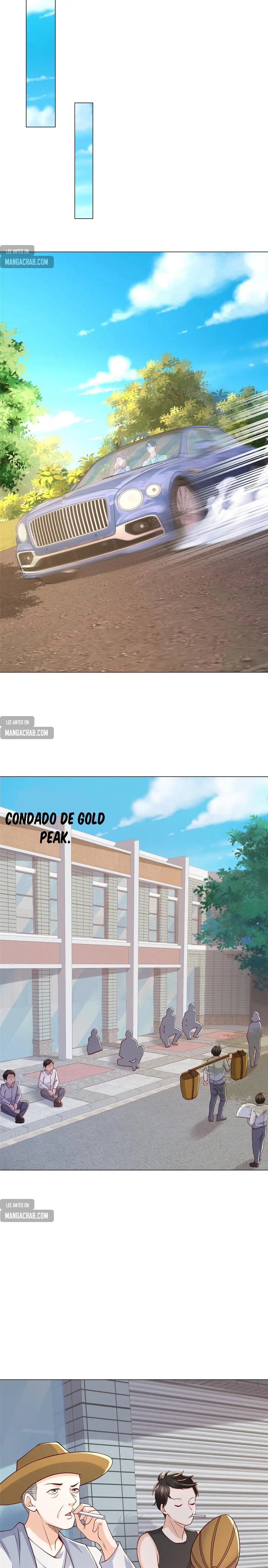 Tengo una Nueva Carrera al Azar Cada Semana Capítulo 277 - Página 7 en español