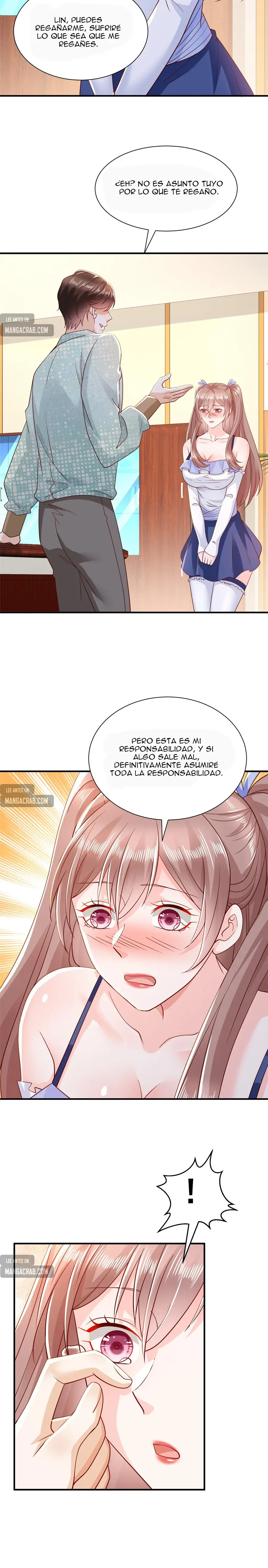 Tengo una Nueva Carrera al Azar Cada Semana Capítulo 280 - Página 8 en español