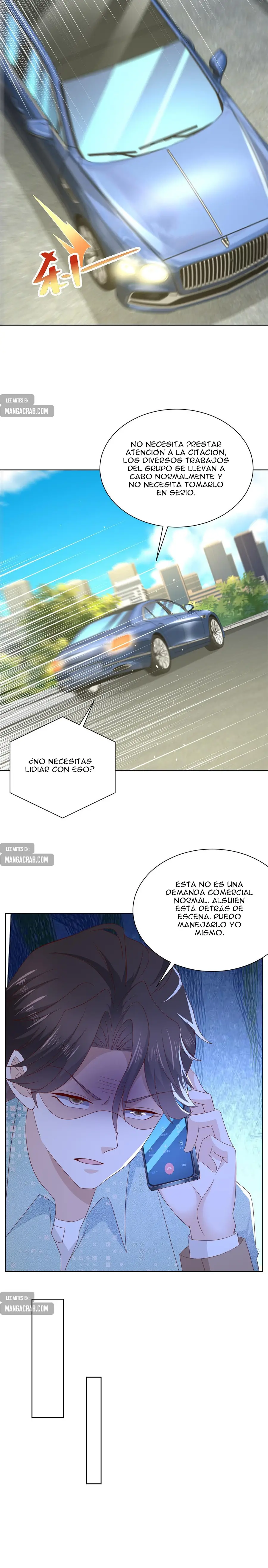 Tengo una Nueva Carrera al Azar Cada Semana Capítulo 301 - Página 11 en español