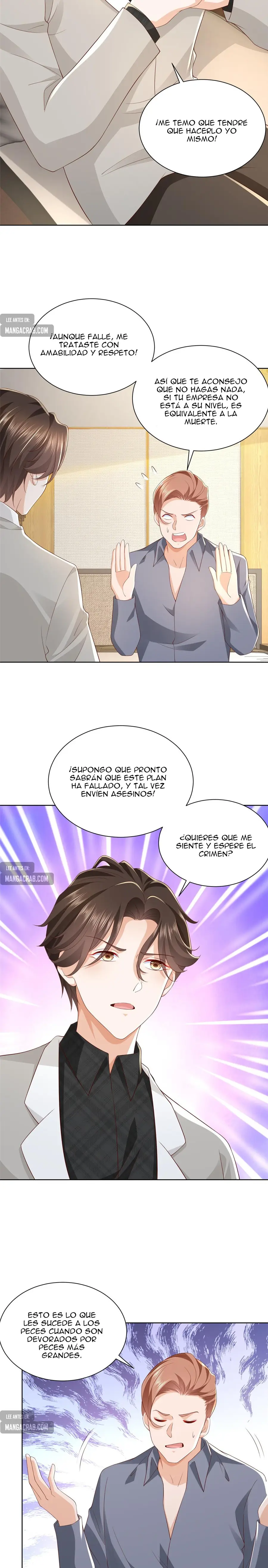 Tengo una Nueva Carrera al Azar Cada Semana Capítulo 327 - Página 12 en español
