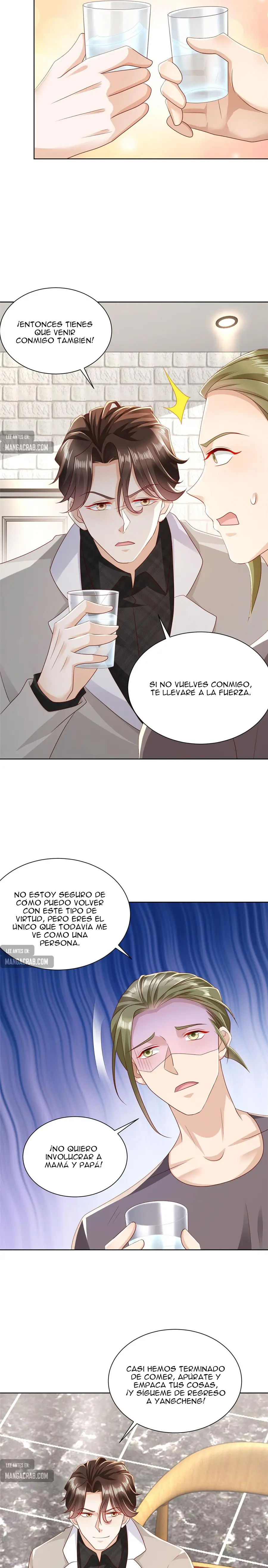 Tengo una Nueva Carrera al Azar Cada Semana Capítulo 337 - Página 5 en español