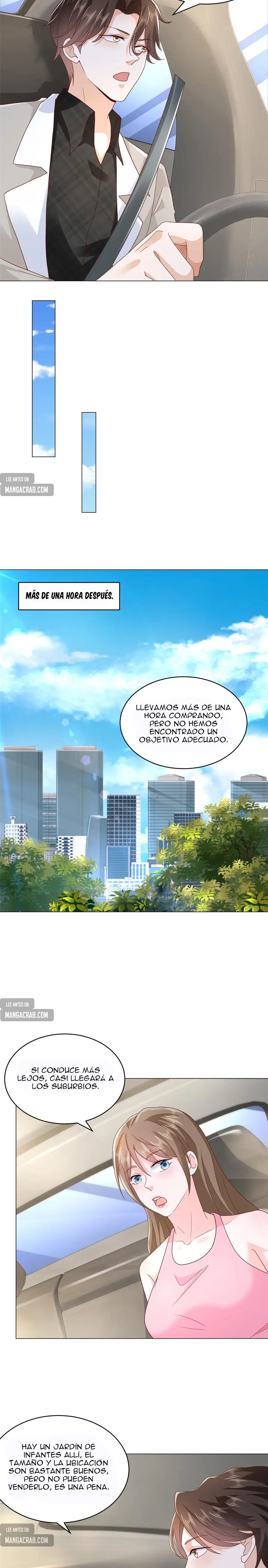 Tengo una Nueva Carrera al Azar Cada Semana Capítulo 348 - Página 3 en español