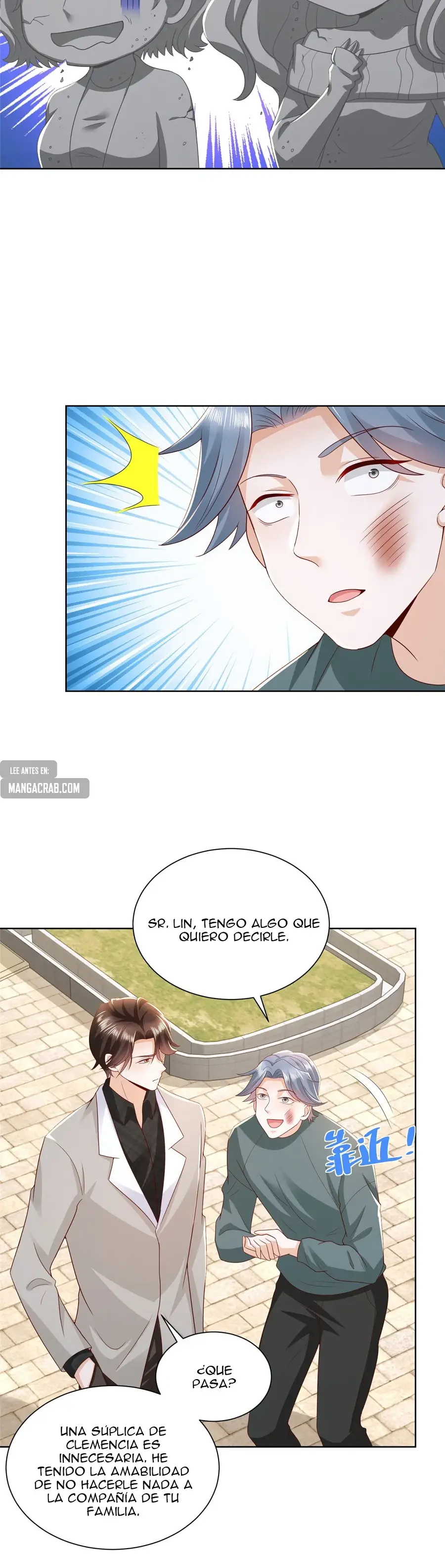 Tengo una Nueva Carrera al Azar Cada Semana Capítulo 353 - Página 10 en español