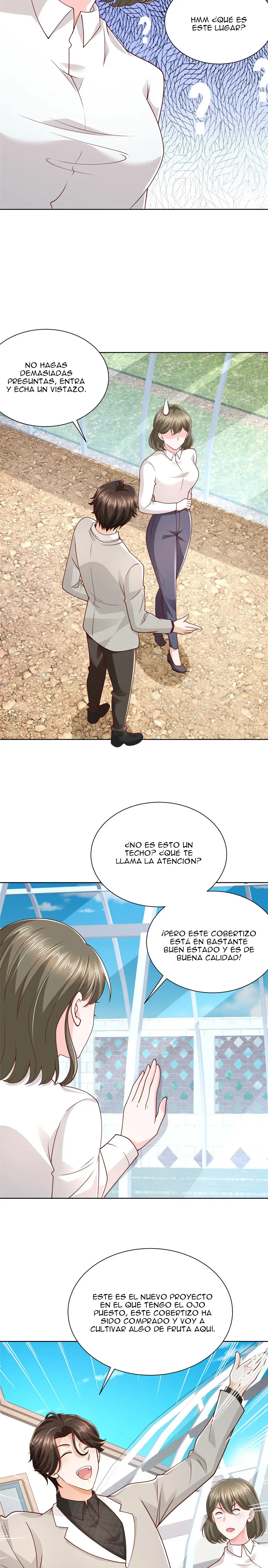 Tengo una Nueva Carrera al Azar Cada Semana Capítulo 355 - Página 8 en español