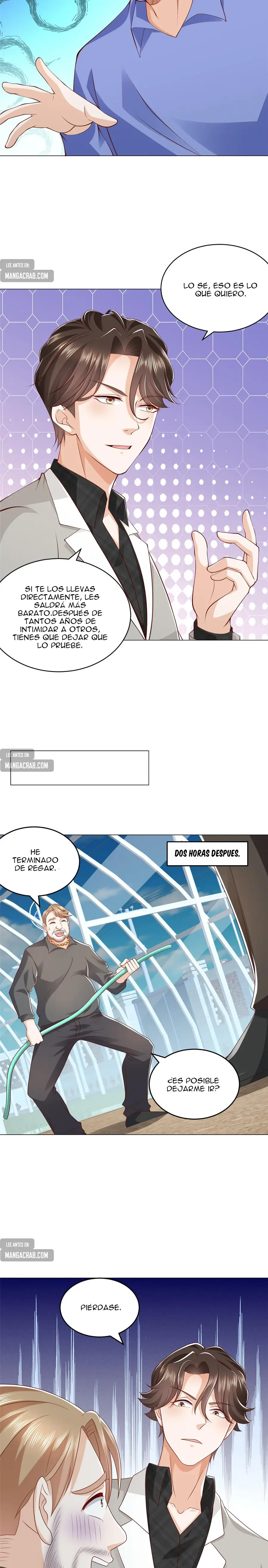 Tengo una Nueva Carrera al Azar Cada Semana Capítulo 365 - Página 3 en español