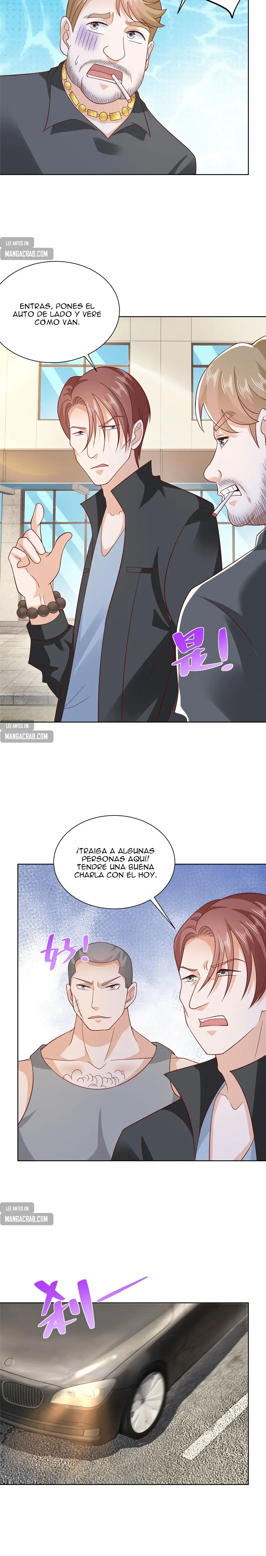 Tengo una Nueva Carrera al Azar Cada Semana Capítulo 367 - Página 3 en español