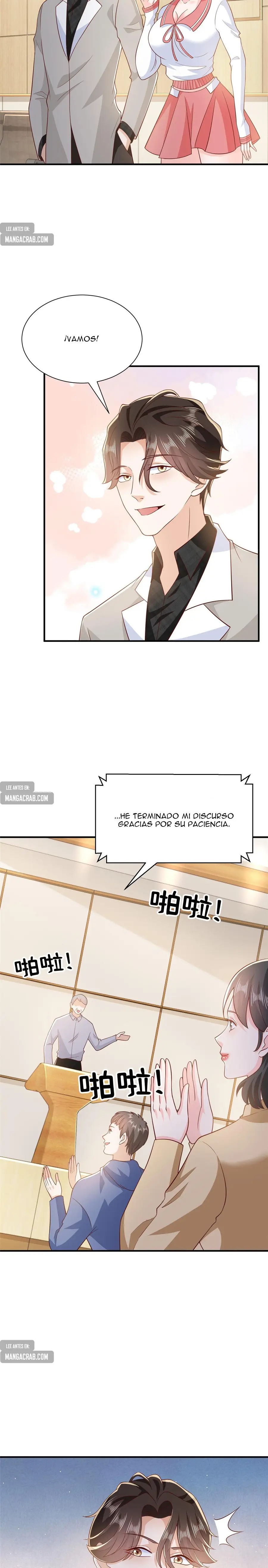 Tengo una Nueva Carrera al Azar Cada Semana Capítulo 372 - Página 4 en español