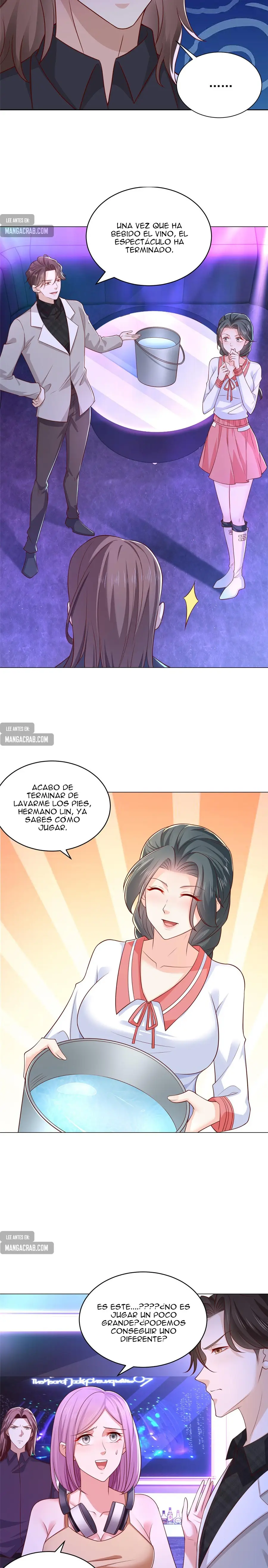 Tengo una Nueva Carrera al Azar Cada Semana Capítulo 376 - Página 5 en español