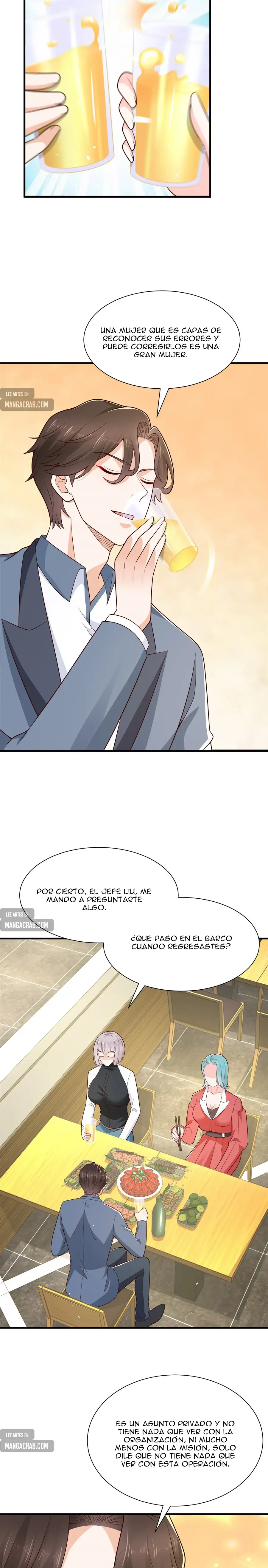 Tengo una Nueva Carrera al Azar Cada Semana Capítulo 414 - Página 5 en español