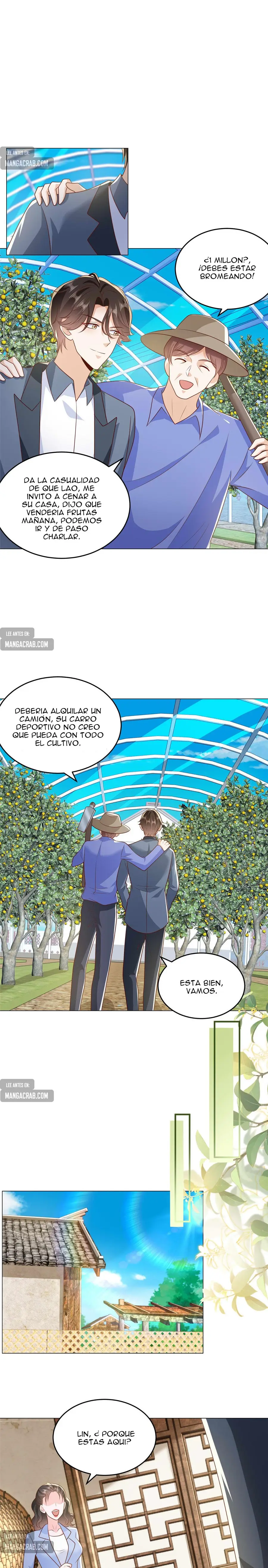 Tengo una Nueva Carrera al Azar Cada Semana Capítulo 415 - Página 7 en español