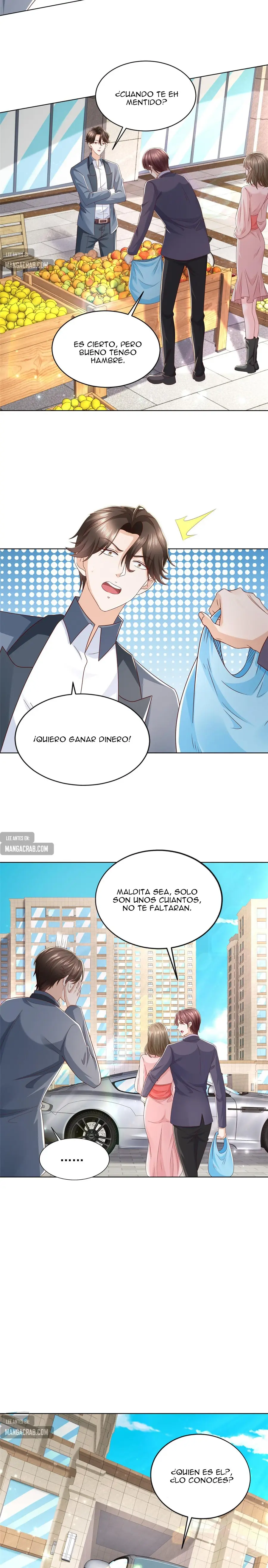 Tengo una Nueva Carrera al Azar Cada Semana Capítulo 421 - Página 10 en español