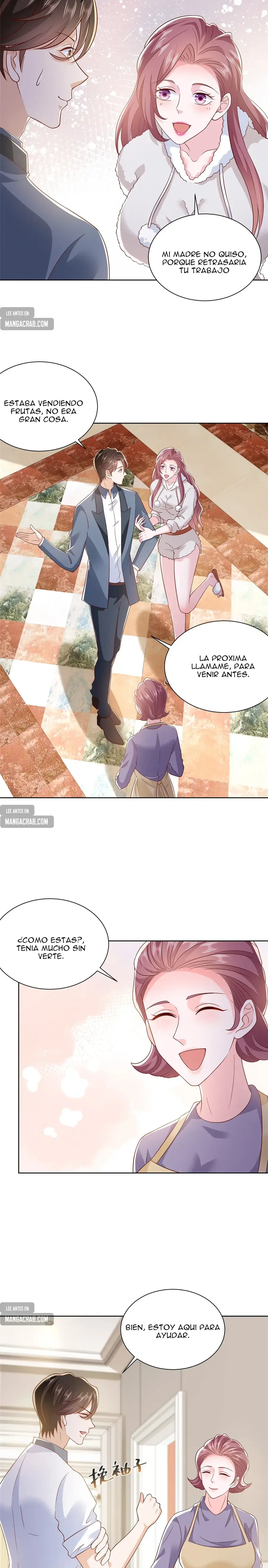 Tengo una Nueva Carrera al Azar Cada Semana Capítulo 424 - Página 3 en español