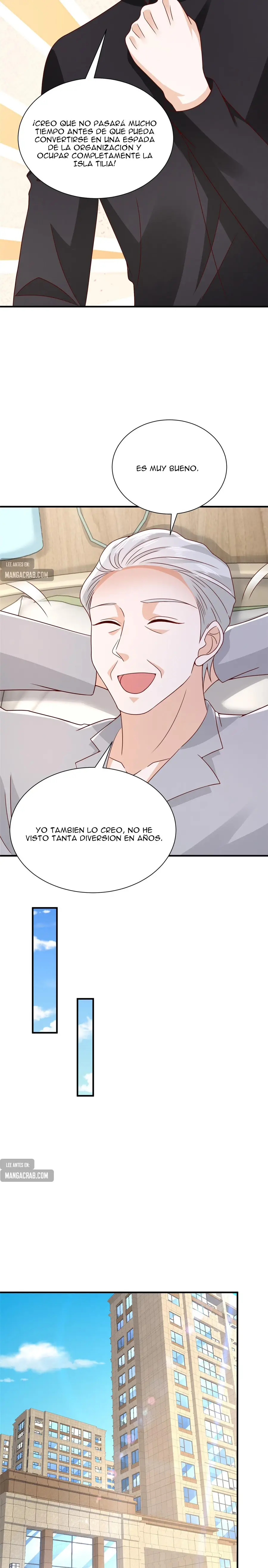 Tengo una Nueva Carrera al Azar Cada Semana Capítulo 426 - Página 4 en español