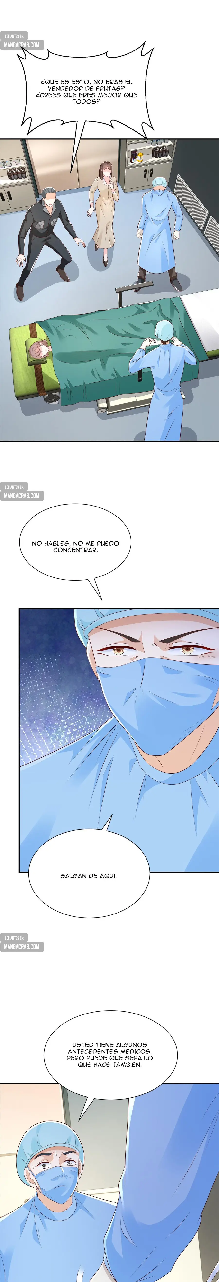 Tengo una Nueva Carrera al Azar Cada Semana Capítulo 427 - Página 6 en español