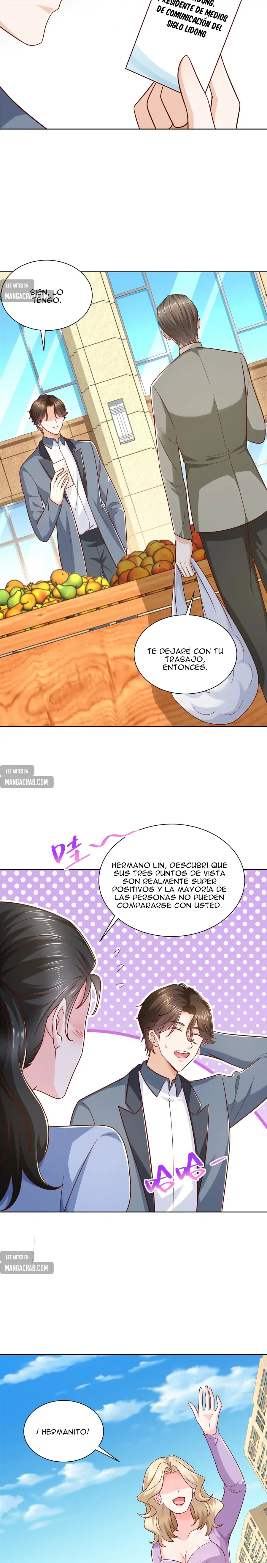 Tengo una Nueva Carrera al Azar Cada Semana Capítulo 429 - Página 8 en español