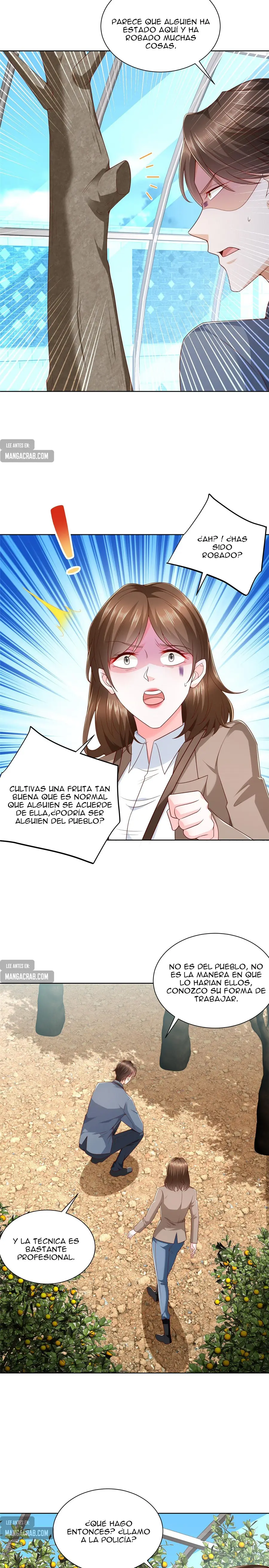 Tengo una Nueva Carrera al Azar Cada Semana Capítulo 436 - Página 4 en español