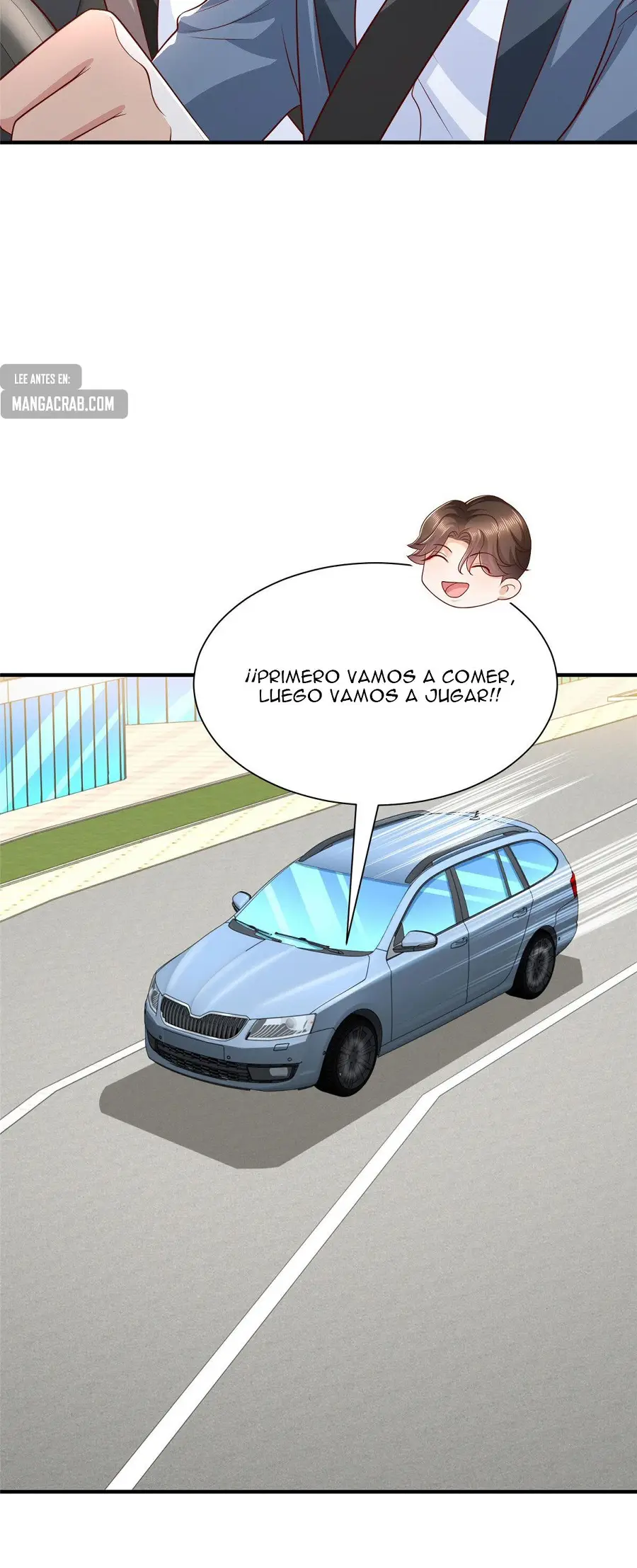 Tengo una Nueva Carrera al Azar Cada Semana Capítulo 439 - Página 12 en español