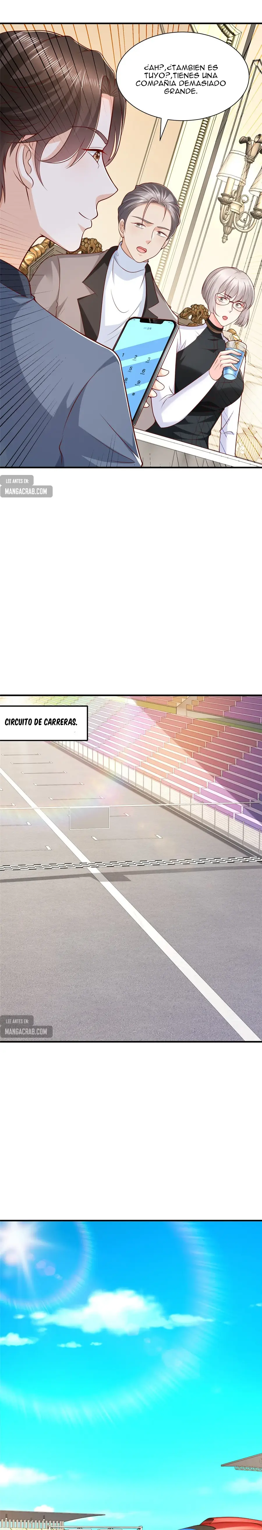 Tengo una Nueva Carrera al Azar Cada Semana Capítulo 440 - Página 9 en español