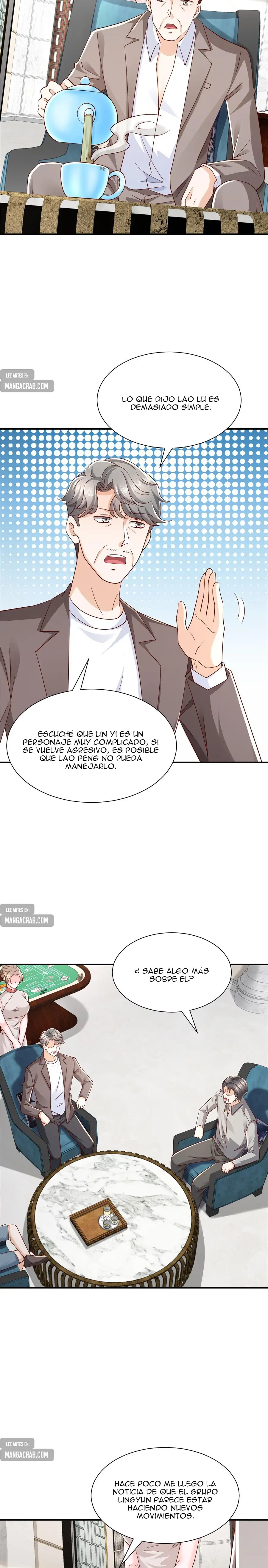 Tengo una Nueva Carrera al Azar Cada Semana Capítulo 442 - Página 5 en español