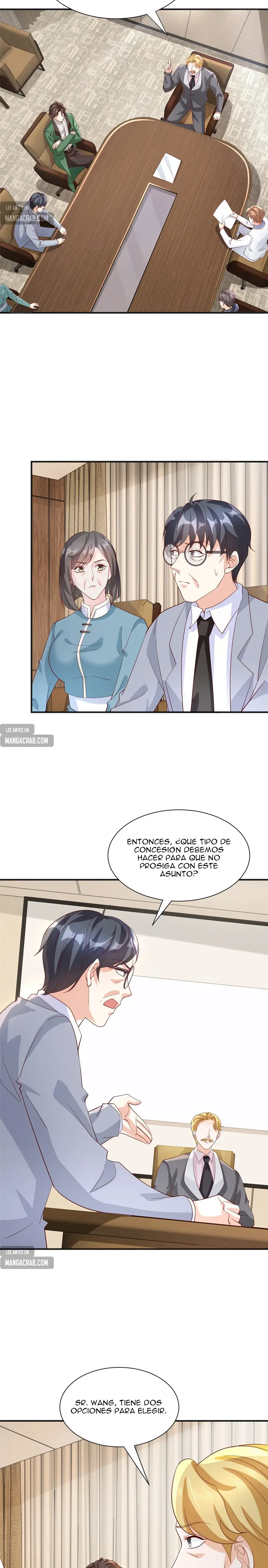 Tengo una Nueva Carrera al Azar Cada Semana Capítulo 448 - Página 10 en español