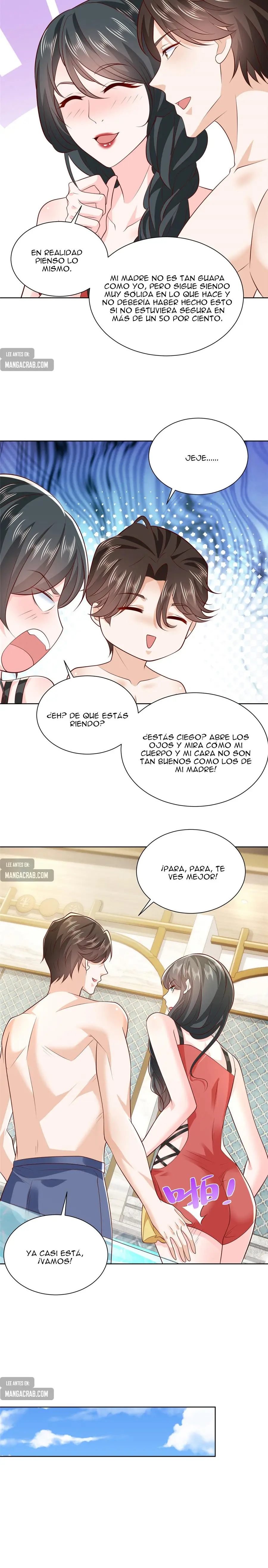 Tengo una Nueva Carrera al Azar Cada Semana Capítulo 459 - Página 4 en español