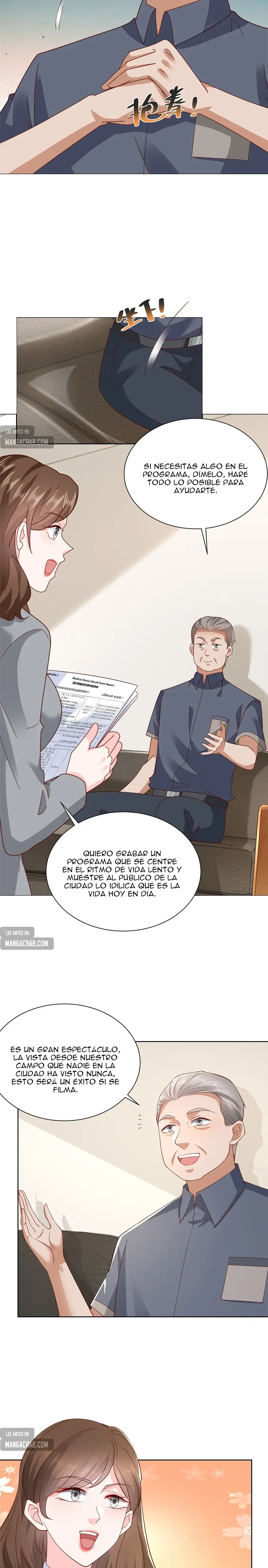 Tengo una Nueva Carrera al Azar Cada Semana Capítulo 460 - Página 9 en español