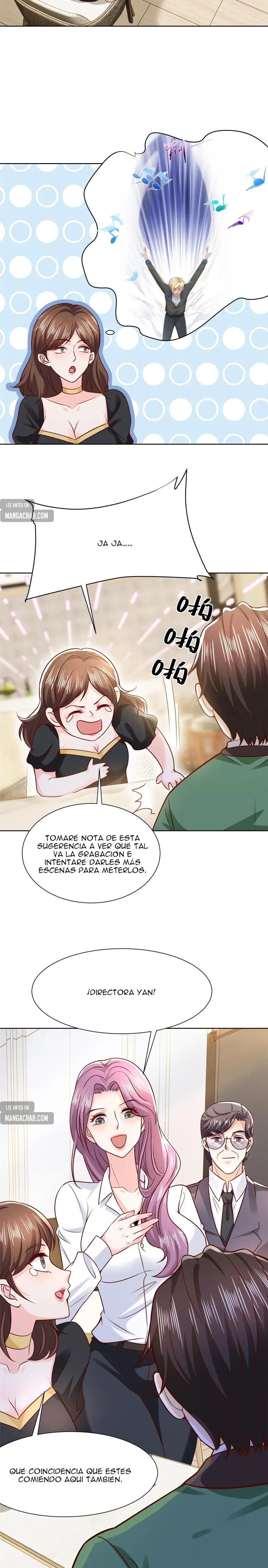 Tengo una Nueva Carrera al Azar Cada Semana Capítulo 466 - Página 12 en español