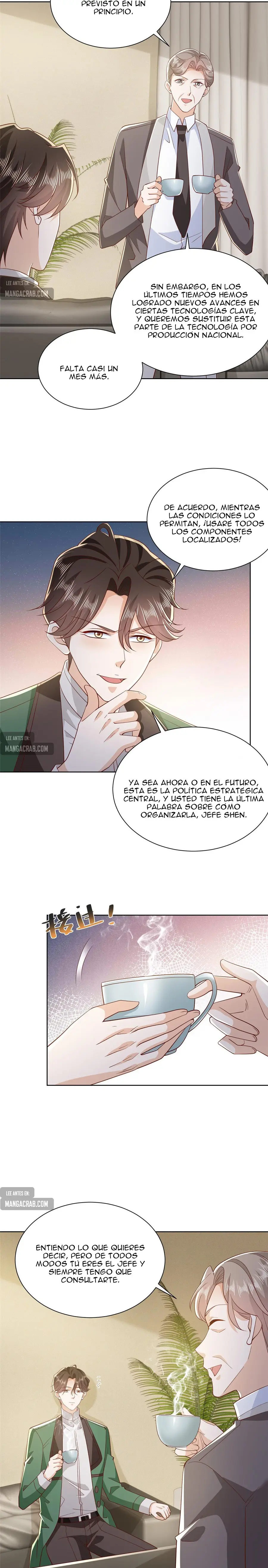 Tengo una Nueva Carrera al Azar Cada Semana Capítulo 467 - Página 9 en español