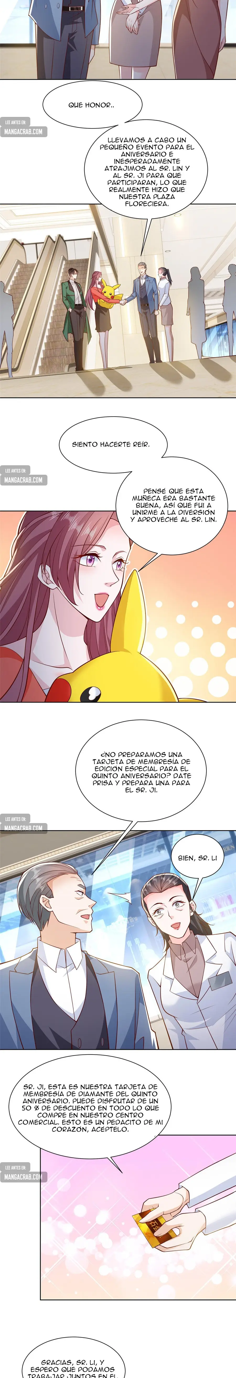 Tengo una Nueva Carrera al Azar Cada Semana Capítulo 479 - Página 8 en español