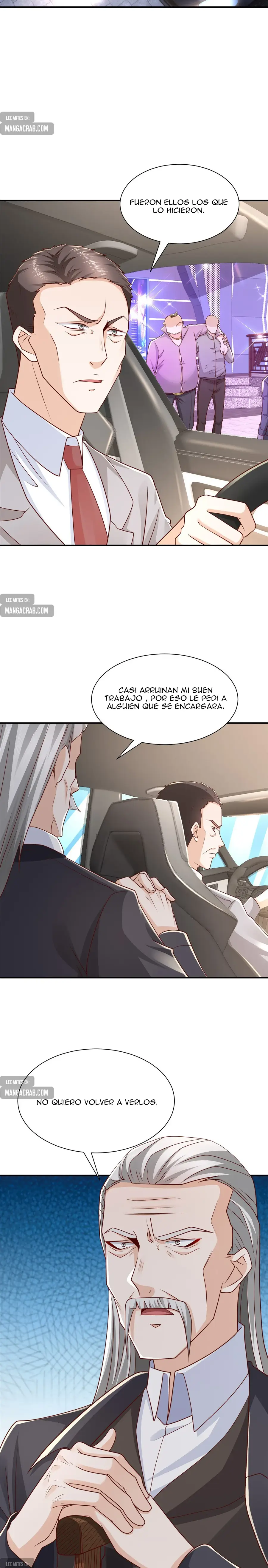 Tengo una Nueva Carrera al Azar Cada Semana Capítulo 483 - Página 8 en español